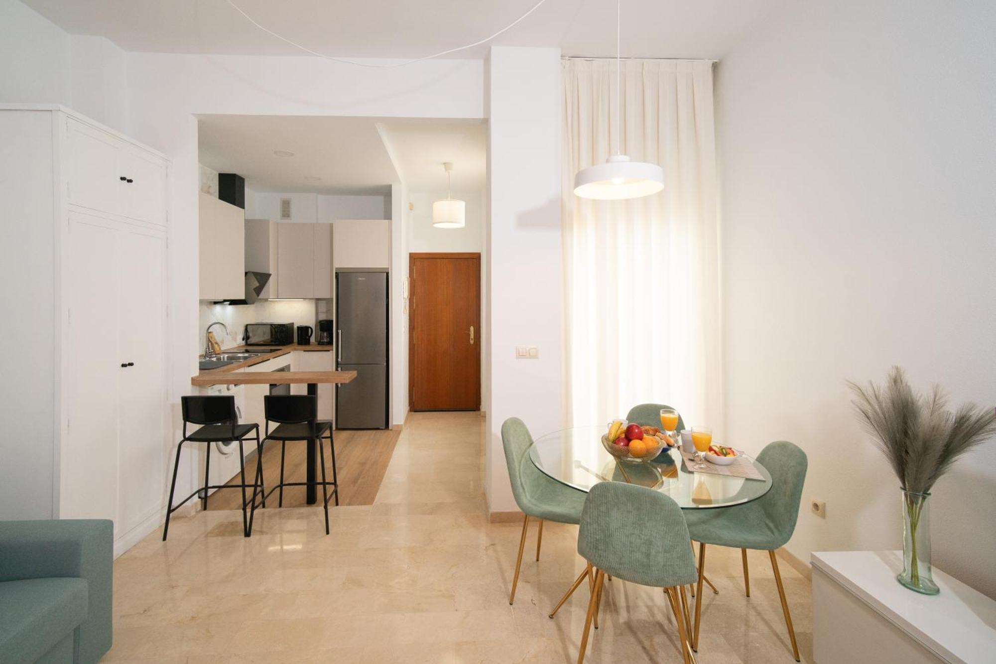 Apartamento Castilla 61 Seville Exterior photo