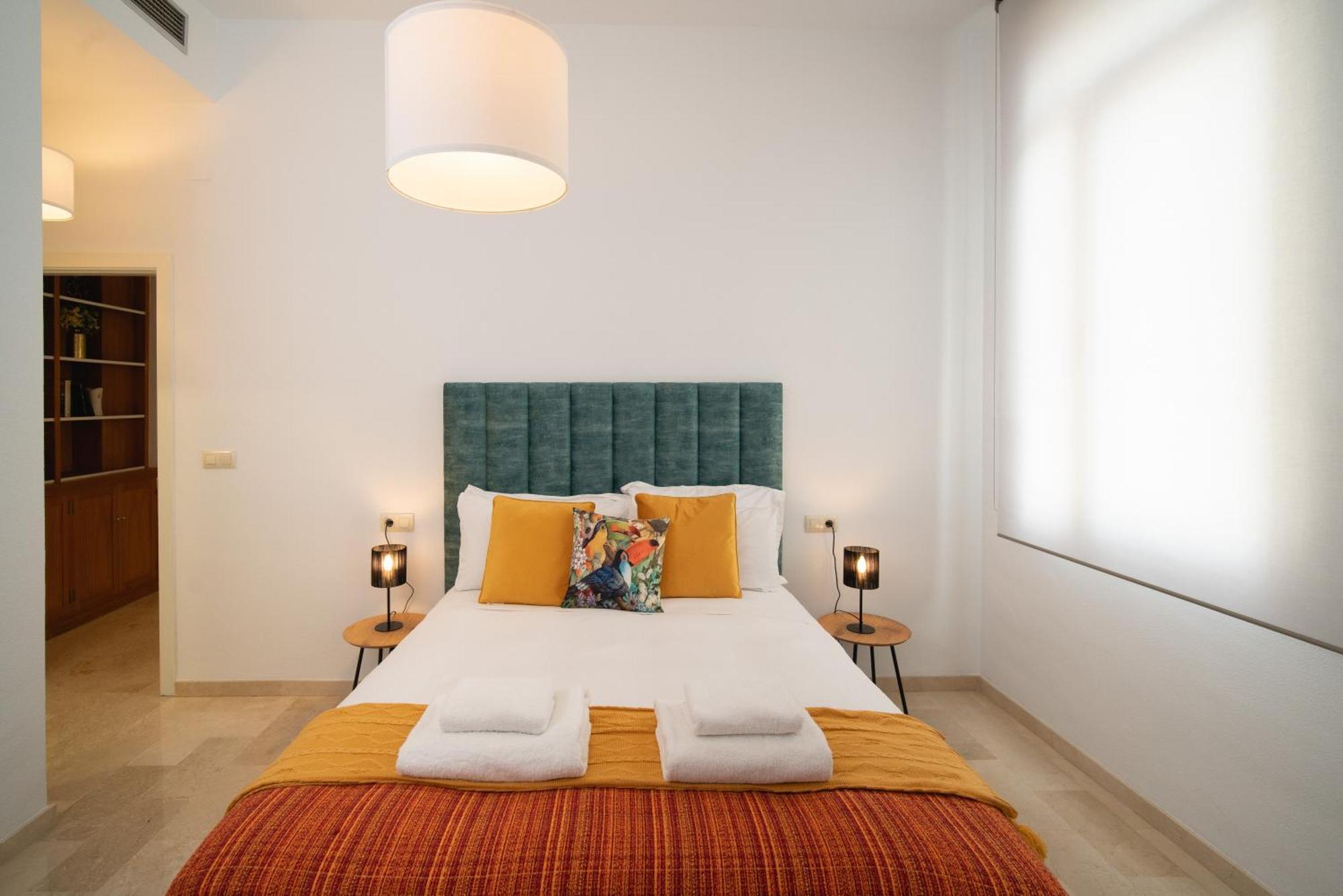 Apartamento Castilla 61 Seville Exterior photo