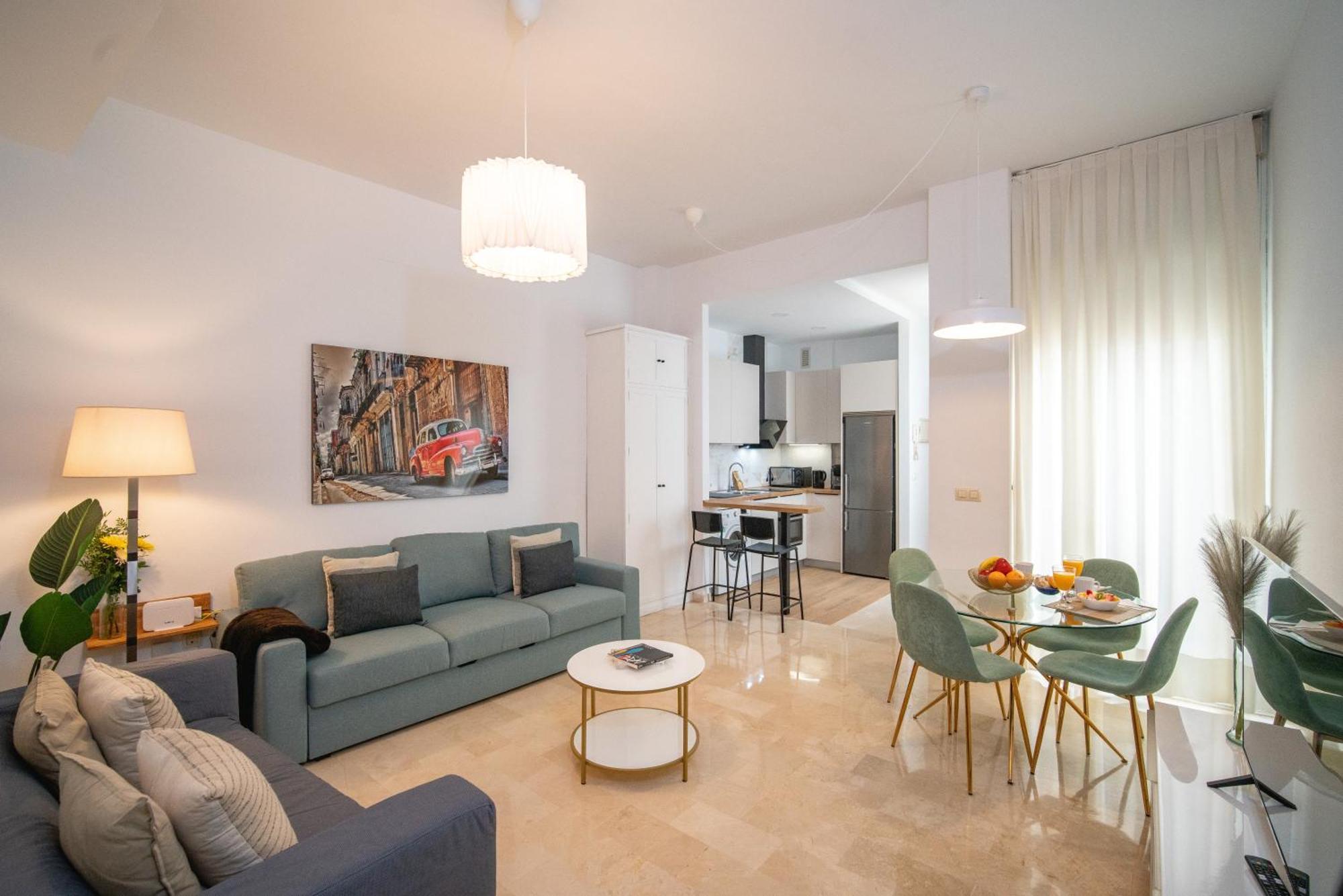 Apartamento Castilla 61 Seville Exterior photo