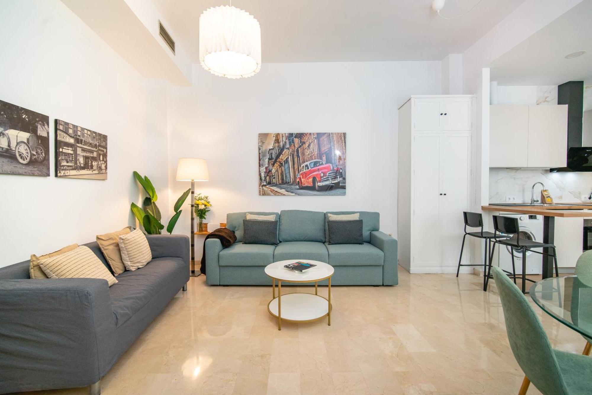Apartamento Castilla 61 Seville Exterior photo